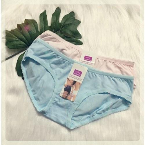 Combo 10 Quần Lót Nữ Cotton Thái Siêu Mịn  Chất Liệu Thấm Hút Và Co Giãn 4 Chiều ( Hàng loại 1) Women Thun dolot  ngoc 8