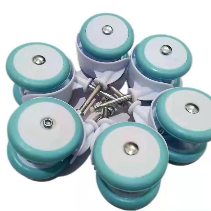 phụ kiện xe tập đi cho bé, ĐỆM lót chân, tay Đẩy miếng  vải 3