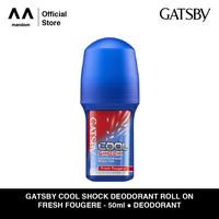 Gambar GATSBY Roll On Deodorant 50ml NEW dari Zefa Shop01 Kota Tangerang Selatan 3 Tokopedia