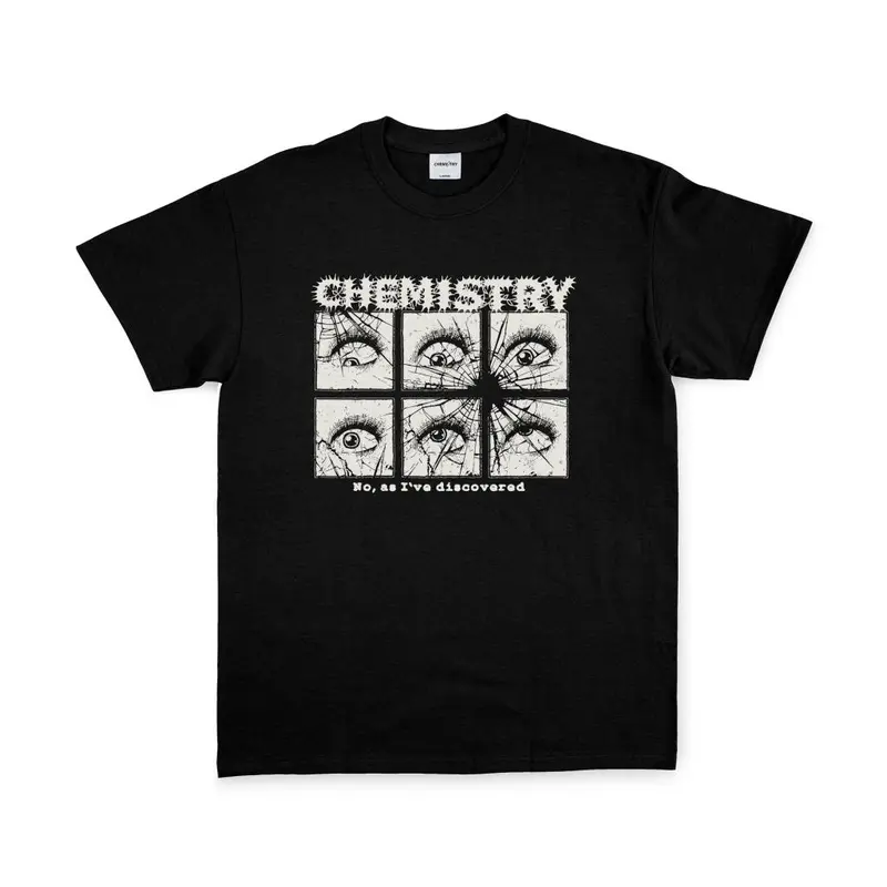 Chemistry Straight - T-Shirt - Vigilance 0