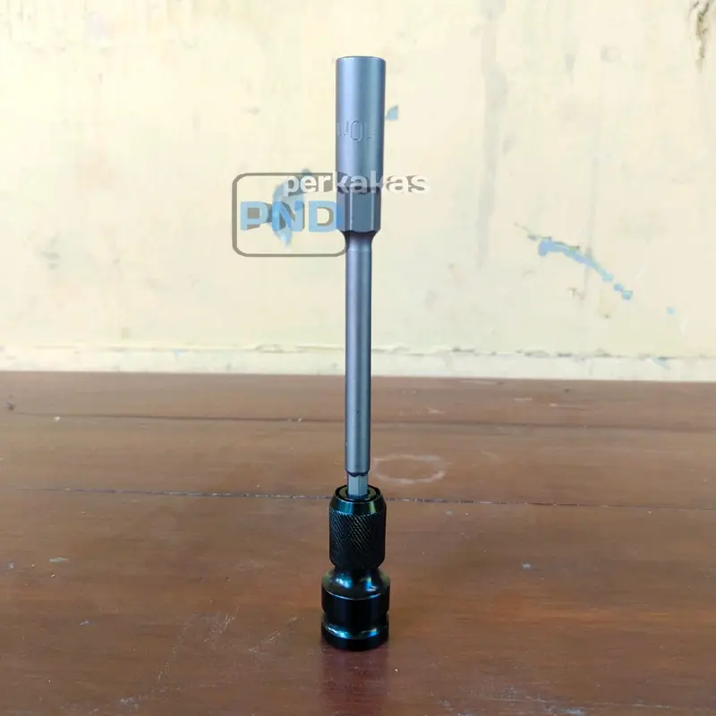 mata shock panjang 8mm 10mm 12mm mata shock hexagonal adaptor impact Wrench JLD APR GTOOLS 6