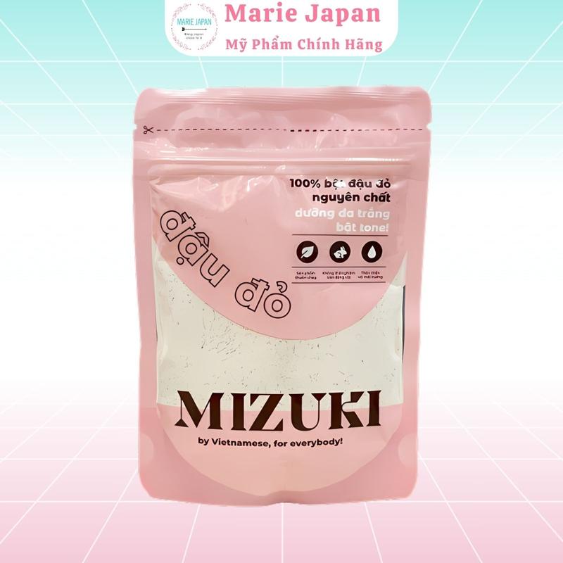 Bột Đậu Đỏ Mizuki Tẩy Da Chết Dưỡng Da Body Dưỡng Body