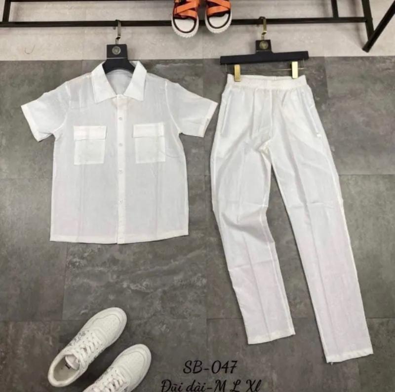 Product Introduction of bộ đũi xước áo cộc quần dài 2