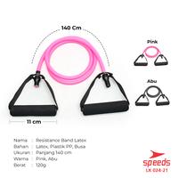 Gambar SPEEDS Resistance Bands Stretching Handle Pegangan Tali Elastis Olahraga Fitness 024-21 - 21 ABU dari Calary Toys Kab. Tangerang 2 Tokopedia