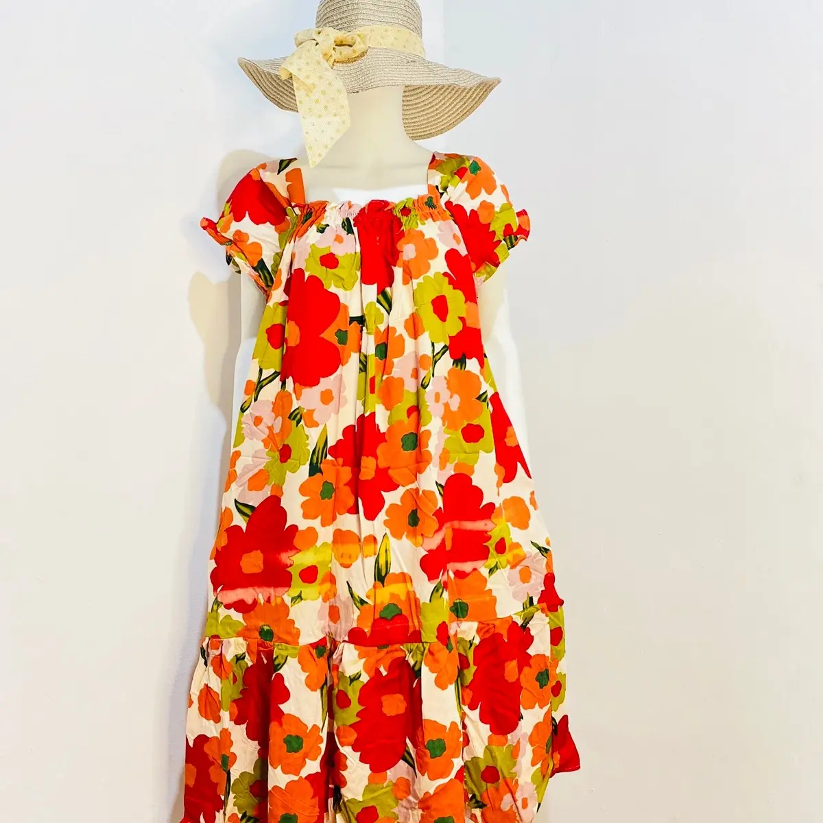 RUBY DRESS
