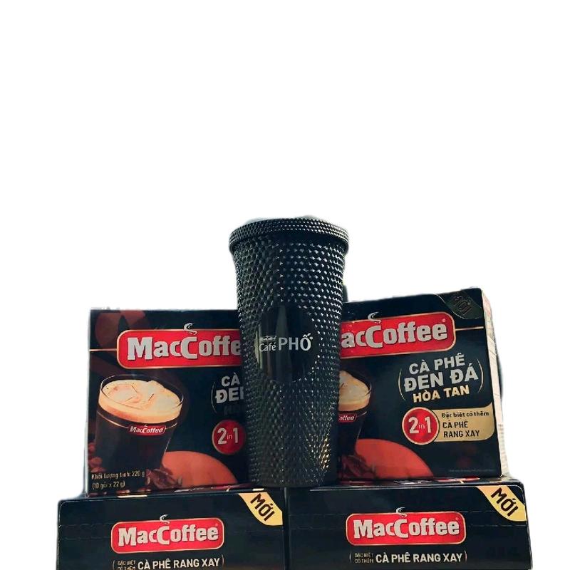  MUA 2 TẶNG 1 - COMBO 2 CÀ PHÊ PHỐ ĐEN TẶNG 1 LY KIM CƯƠNG SIÊU HOT 