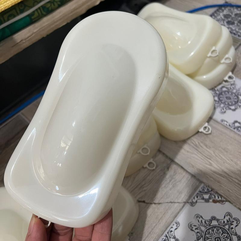 Mô hình nhựa sơn mẫu Abs 13k/ cái 1
