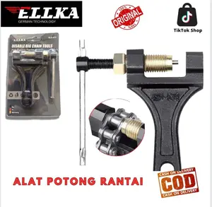 ELLKA CHAIN BREAKER ALAT PEMOTONG RANTAI MOTOR EL8-46