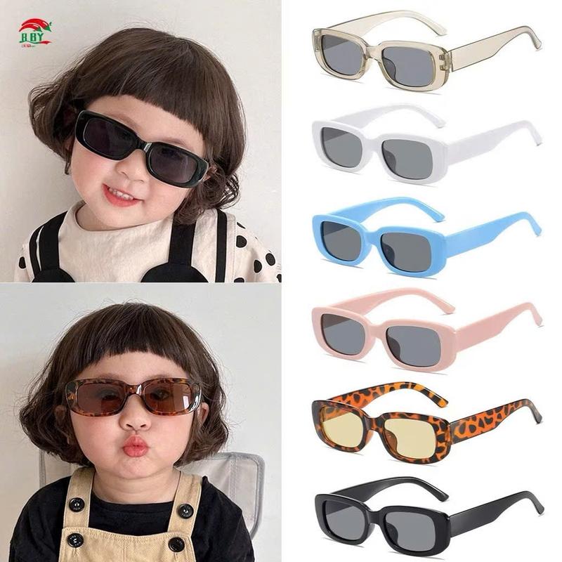  Kính râm bé trai bé gái kính mát đi biển thời trang Bluehope đơn giản nhiều màu cho bé từ 1-10 tuổi KB06 