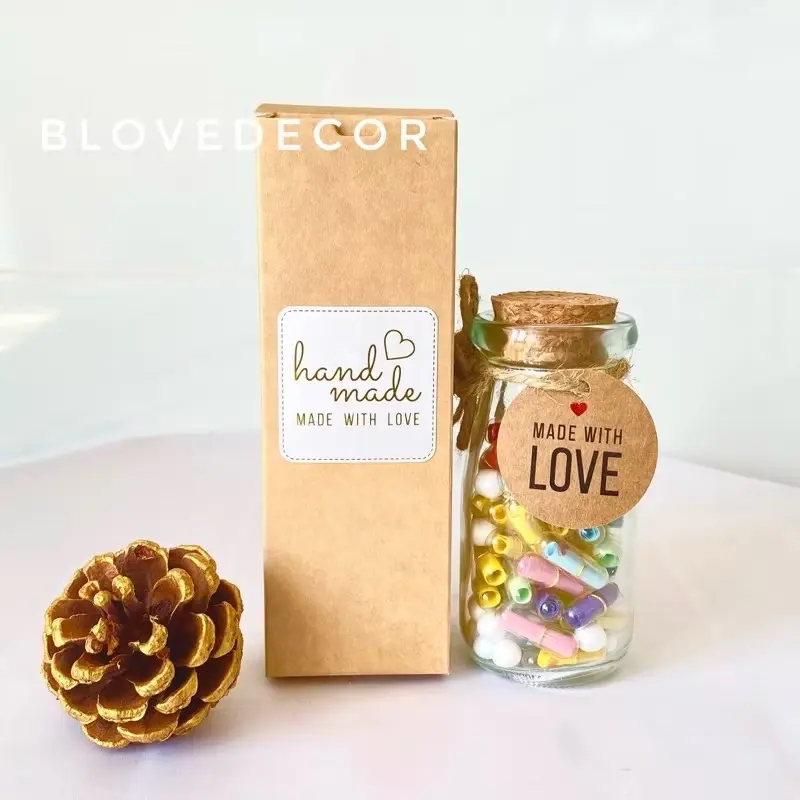 Lọ điều ước Love-chứa 50 thông điệp yêu thương 1