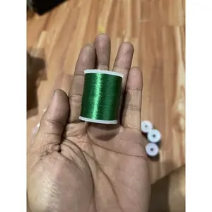 Benang Wrapping Metalic 150m Panjang Berkualitas