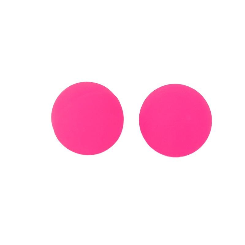 Product Introduction of 1PC Colorful Bouncing Rubber Balls Children Toy Boy Outdoor Kids Sports Games Elastic Jumping Balls Anti Stress Educational Toys 44