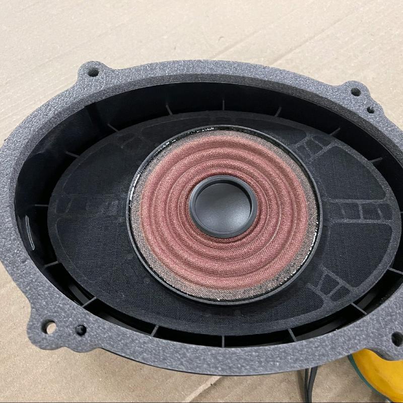 Loa bầu dục từ neo toàn dải hay. Giá 1 cái