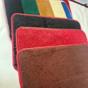 Keset Kaki Obras 40x60cm dengan Warna Acak