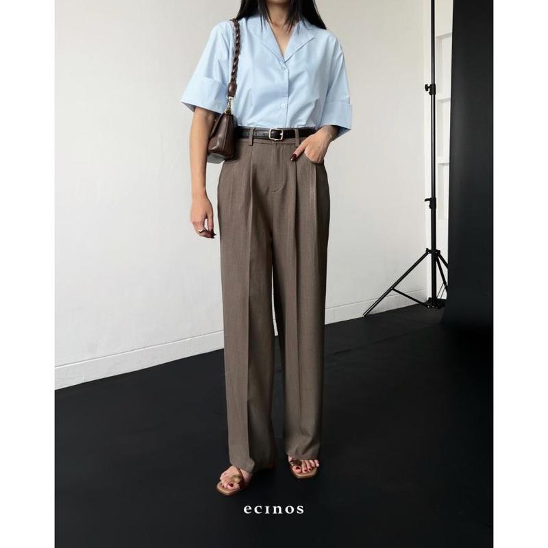 ECINOS - Millennium Trousers - Black, XL 1