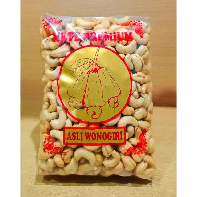 kacang mete  Mede oven grade premium kemasan 1 kg Food