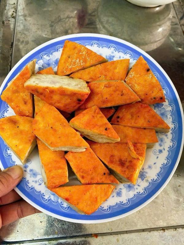 Product Introduction of Chả cua Huế - Nấu bánh canh cua, bún bò Huế .v.v.. 0