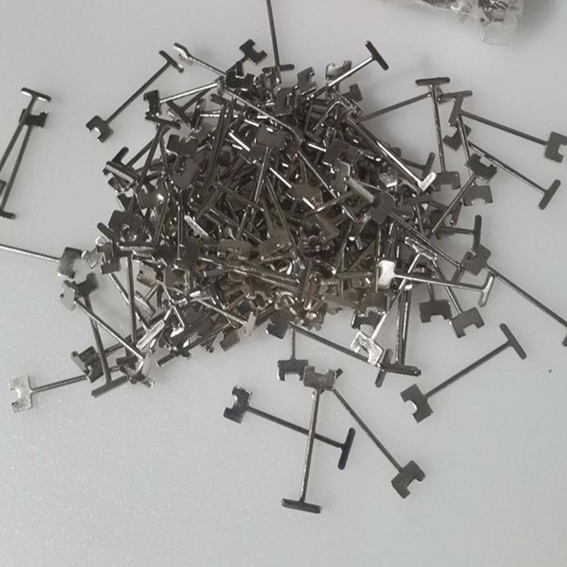 Product Introduction of 100 Pcs Replacement Steel Needles for Flooring Wall Tile Leveling System 1.5mm 28
