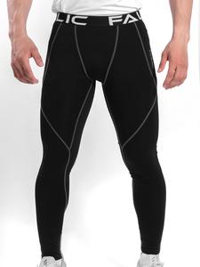 Quần giữ nhiệt nam Lót lông Falic nhẹ ấm thoáng khí mặc bên trong vào mùa đông cực thích