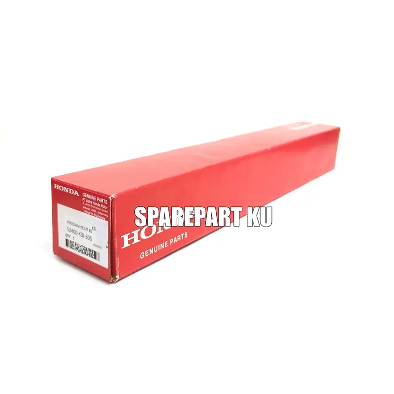 KOJ SOKBREKER BELAKANG HONDA BEAT DELUXE 2020-2022 GENIO BEAT STREET NEW SCOOPY NEW / PEREDAM KEJUT SHOCKBREAKER  BEAT DELUXE / SHOK BELAKANG GENIO / SOK BELAKANG BEAT STREET NEW / SHOCKBEREKER TABUNG / PAKET SHOCKBREAKER DEPAN BELAKANG Motorcycle 2