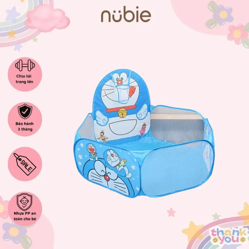 Nhà bóng - Lều Bóng size lớn 120cm Chất Liệu An Toàn Bền Đẹp-Không Kèm Bóng 0