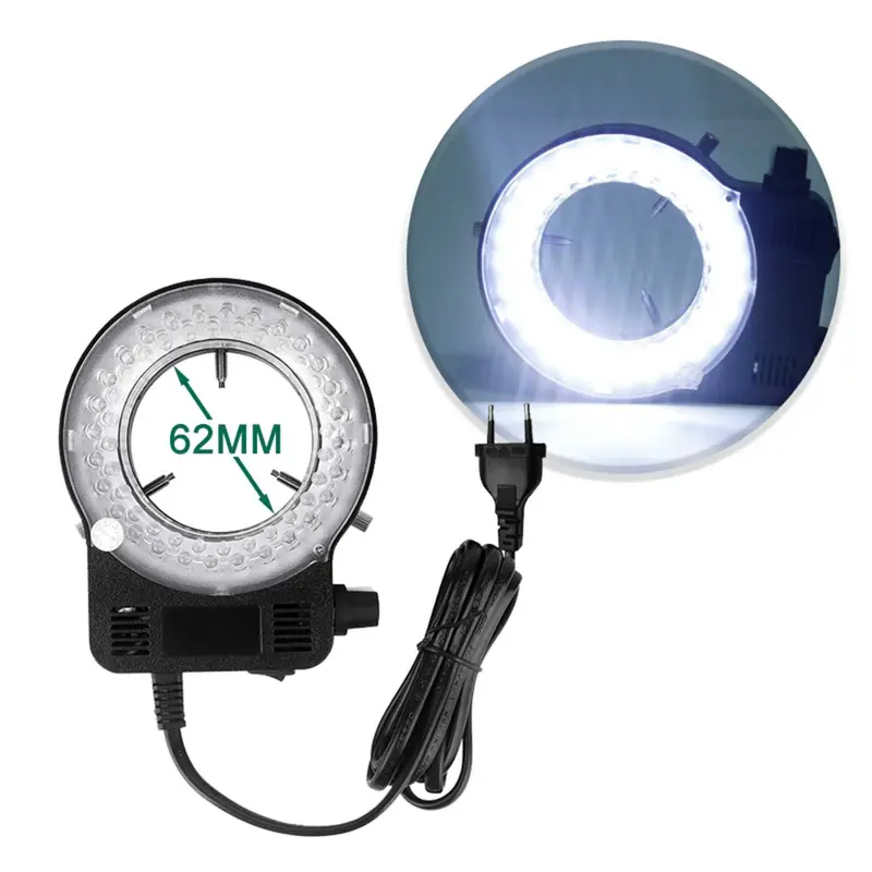 YIZHAN Kamera Mikroskop Industrial 3in1 LED Digital HD Lens 13MP - YZ130 6