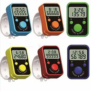 Tasbih Digital Plus S030 / Tasbih Digital Led Plus / Finger Counter / Penghitung Digital