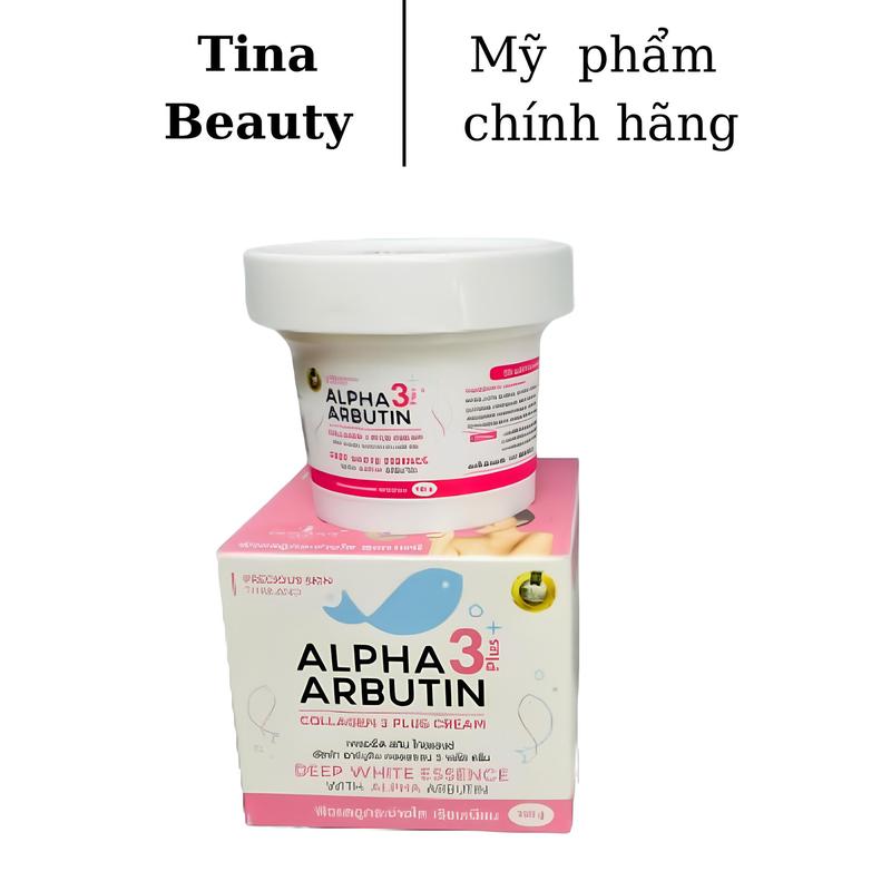  Sữa Dưỡng Thể Alpha Arbutin 3 Plus Collagen Body Lotion Dưỡng Body 