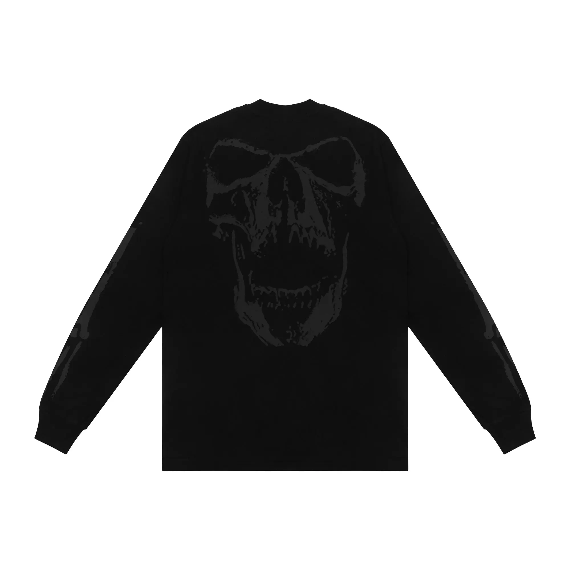 Metaphores longsleeve T-shirt 16s Domination - Black