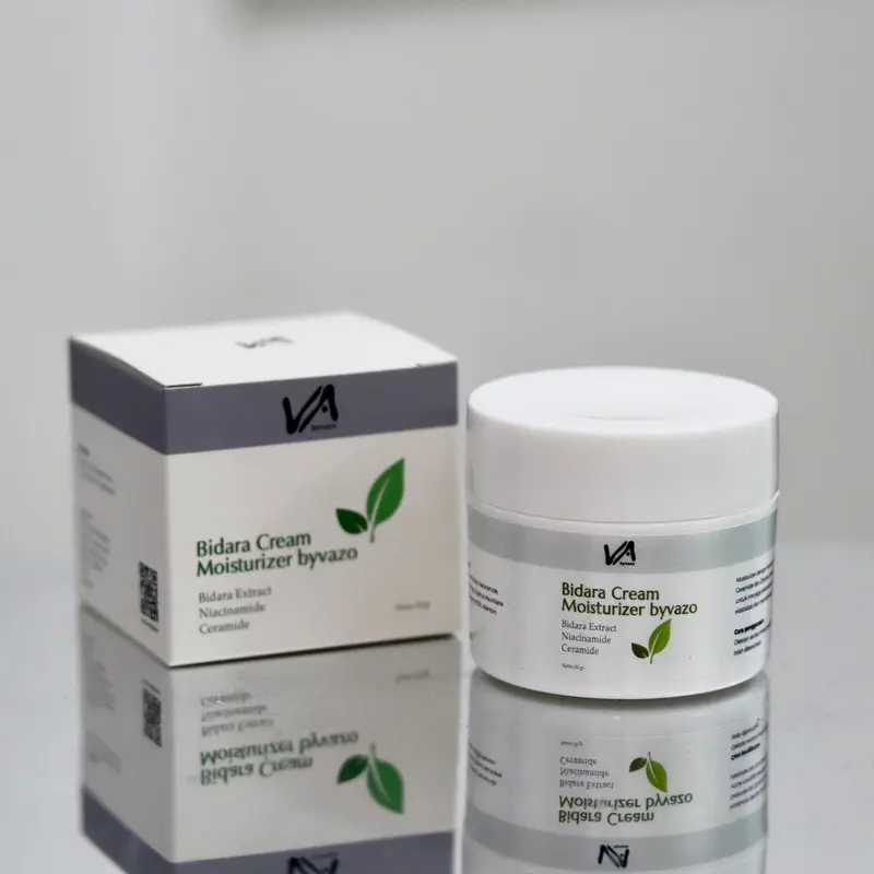 Paket Wajah byvazo: Facial Foam - Toner - Moisturizer - Sunscreen - Night Serum 1