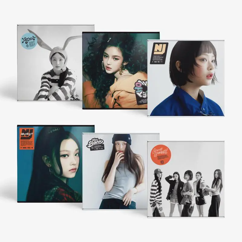 Album Newjeans How Sweet - Standard Ver