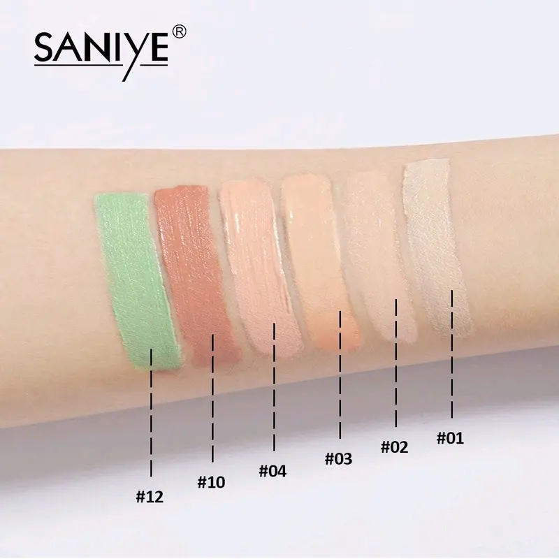 SANIYE Perfect High Coverage Concealar R1072 BPOM 1