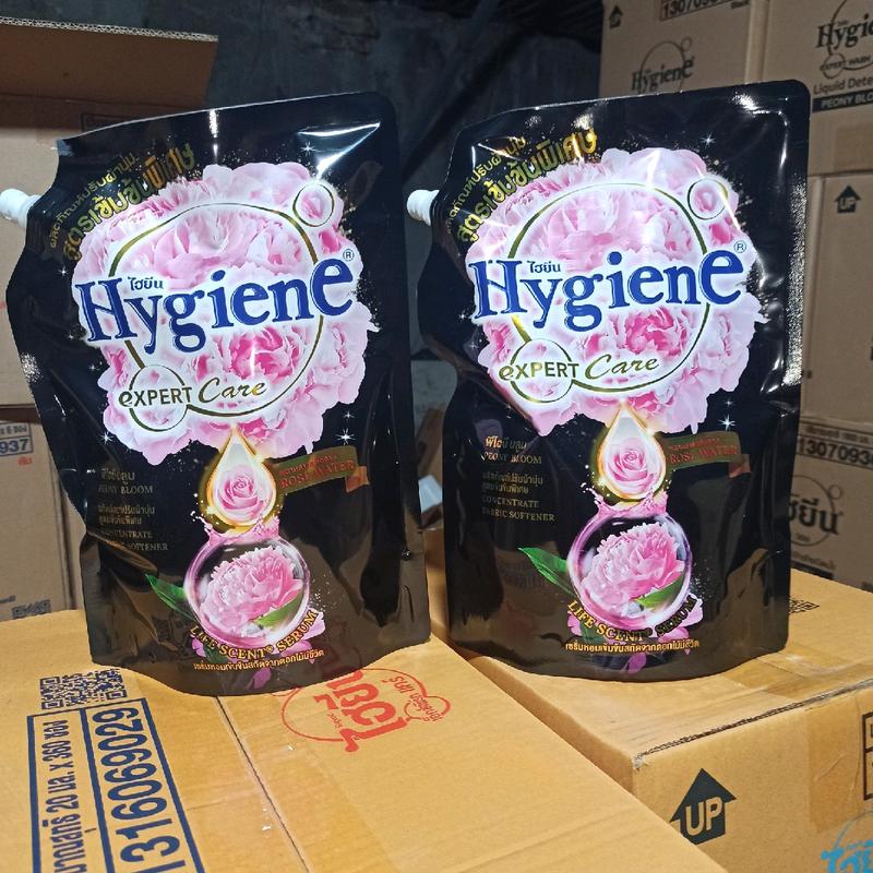  Combo 2 Túi nước xả vải Hygiene Thương Hiệu Thái Lan sản xuất tại Việt Nam 