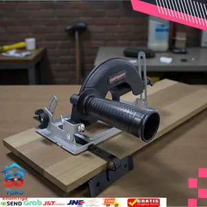 Taffware Stand Gerinda Tangan Adjustable 45 Bevel Saw Blade 100-125mm - GW10