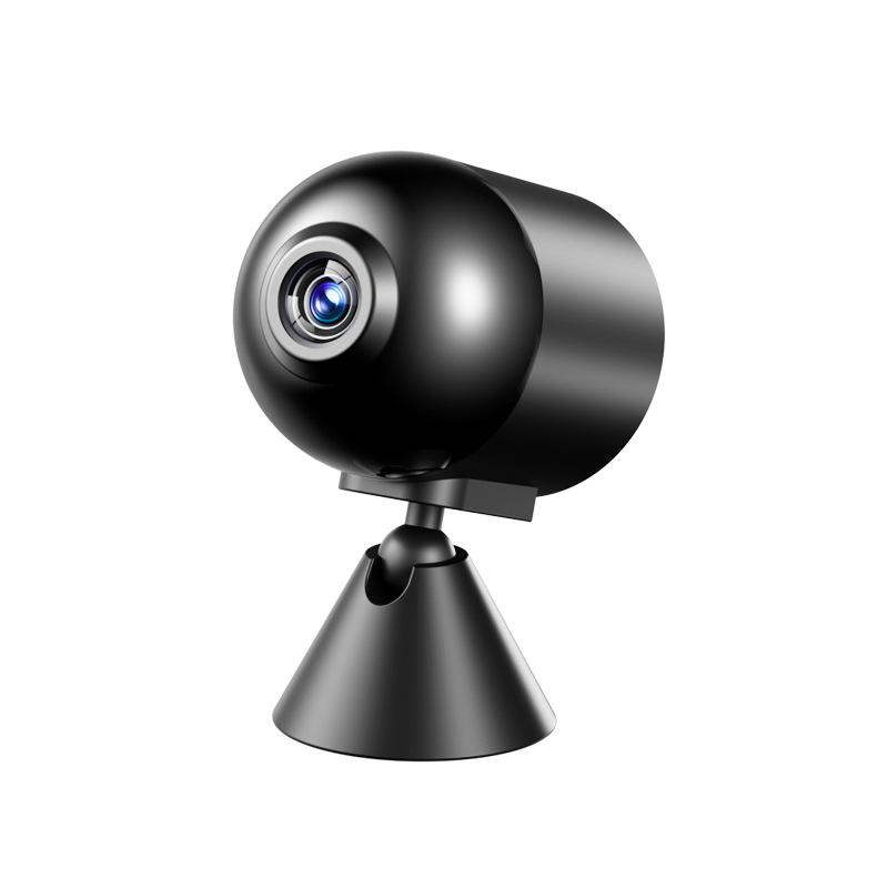 【 100% Brand new + High Quality】 Mini Wireless Camera 1080p HD 8K Wifi Indoor Home Night Vision Monitoring Camera Mobile App Remote Network Monitor New 2025 1