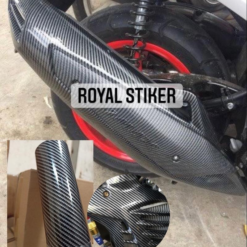 Skotlet karbon kevlar motif kotak 3