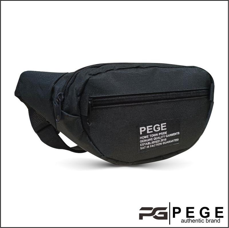 Product Introduction of Tas Pinggang Waistbag Selempang Bahu Pria Model Kombinasi - PG 8812 4