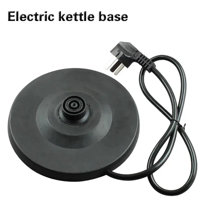 Electric Kettle Base Durable Electric Kettle Parts Thermostat Switch Kettle Base Replacement Part