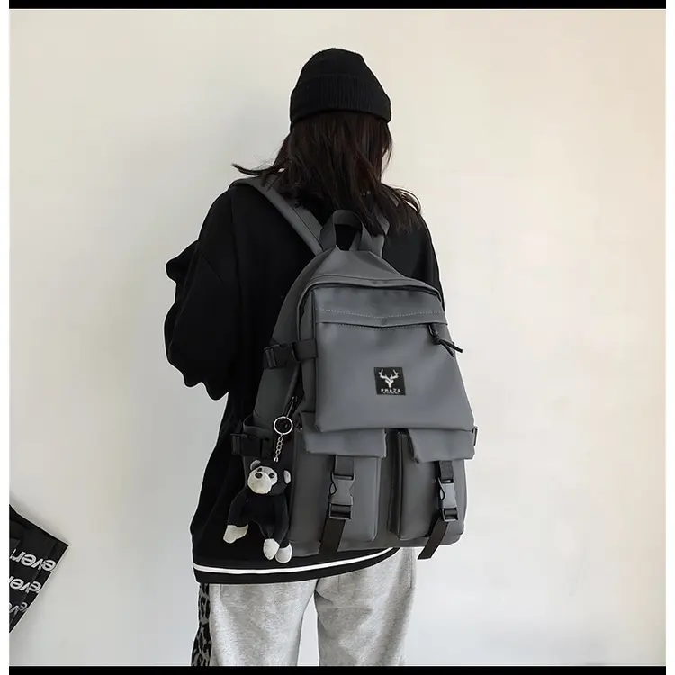 🤞FREE SHIP 🤞Great Deal 🤞Balo Praza Ulazzang Thời Trang Hàn Quốc BLS0188 5