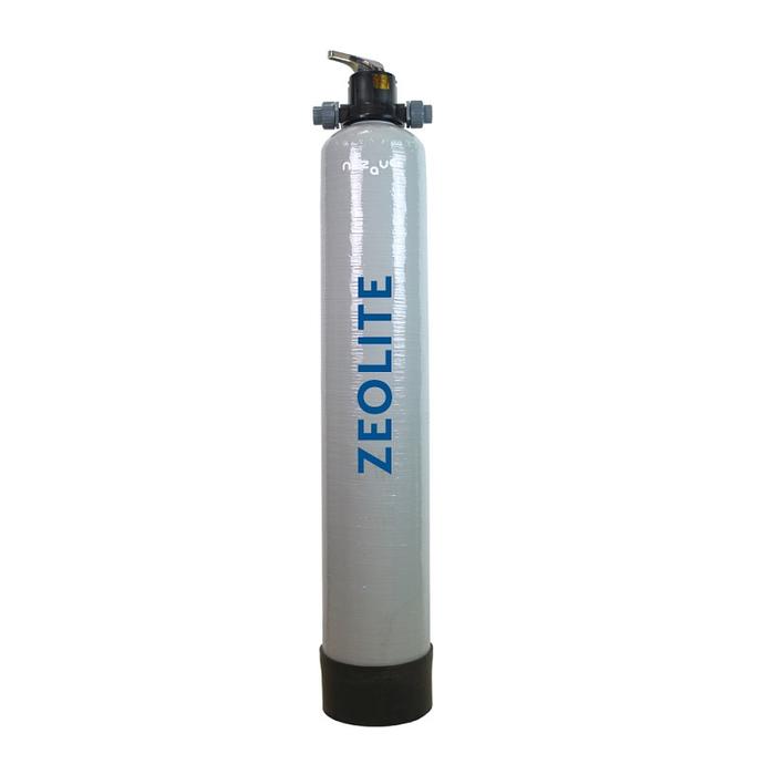 Gambar Nazava Filter Air Bersih - Tabung FRP Zeolite 10" dari Nazava Water Filters Kab. Bandung Tokopedia