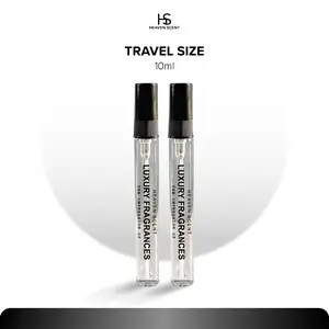 Heaven Scent Parfum Travel Size 10ml Parfum Wanita Pria EDP
