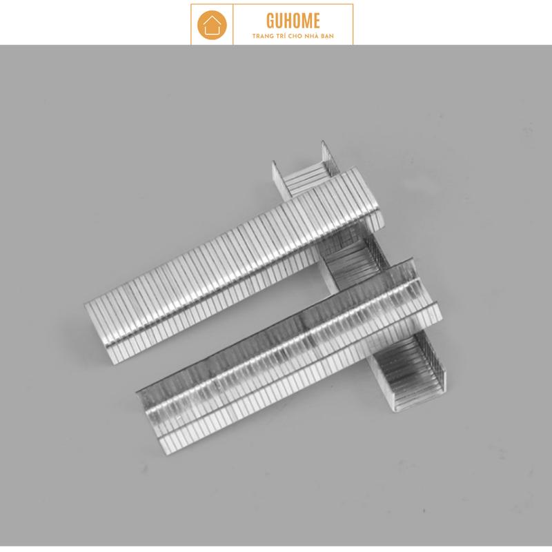 Product Introduction of Hộp 1000 ghim bấm gỗ chữ D, U, T dùng cho súnɡ bắn ghim cầm tay 3 trong 1 bấm gỗ, yên xe, bọc sofa 22