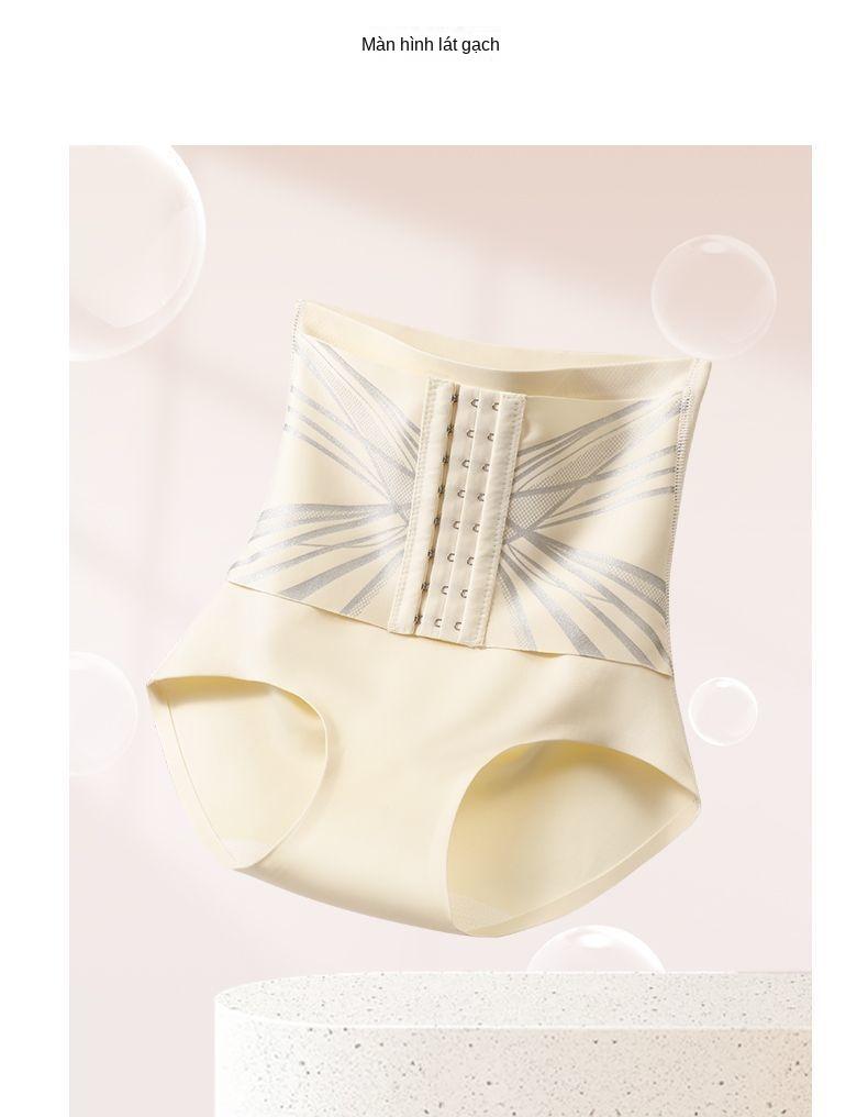 Product Introduction of Quần Định Hình Cơ Thể, Dành Cho Nữ, Kiểm Soát Bụng Mạnh Mẽ, Đồ Lót Bó Sát Eo, Định Hình Cơ Thể, Chống Uốn Cong, Quần Lót, Có Cúc, Bó Sát, Độ Đàn Hồi Cao 19
