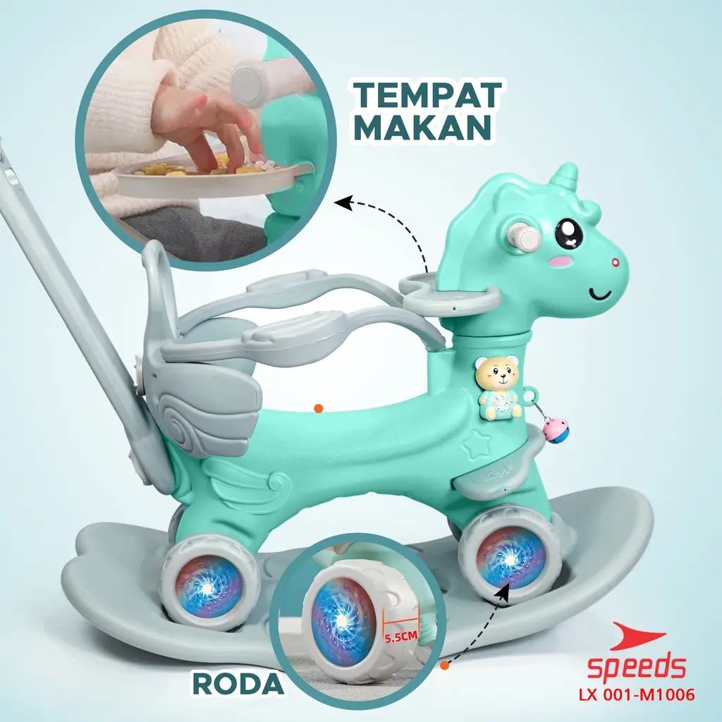 Mainan Kuda Kudaan Rocking Horse 3in1 Ride On Deer Mainan Toys Anak Jungkat Jungkit Mutifungsi LX001-M1006 Mainan Kuda Kudaan Rocking Horse 3in1 Ride On Deer Mainan Toys Anak Jungkat Jungkit Mutifungsi LX001-M1006