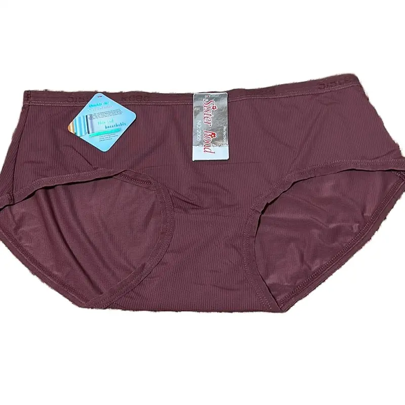 Quần lót quần xì quần nhỏ thun lạnh thái 2