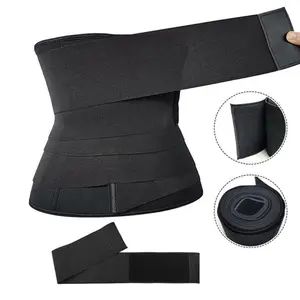 【PROMO】Korset Lilit Polyester Elastis Bisa untuk Pria dan Wanita Korset Wanita setelah Melahirkan Belt