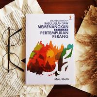 Gambar Buku Perang Strategi Brilian Rasulullah SAW Memenangkan Setiap Pertempuran Perang - Soft Cover dari Ranah Buku Literasi Kab. Magelang 2 Tokopedia