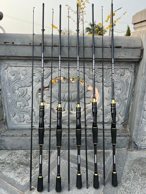  Cần Câu Lure Shimano Ceres 