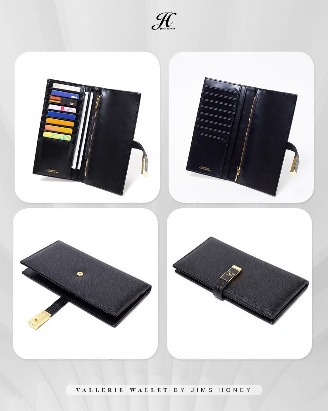 JIMS HONEY VALLERIE WALLET