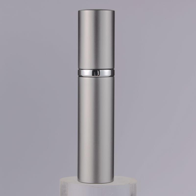 Product Introduction of 5ml Perfume Atomizer Portable Liquid Container For Cosmetics Traveling Mini Aluminum Spray Alcochol Empty Refillable Bottle 8